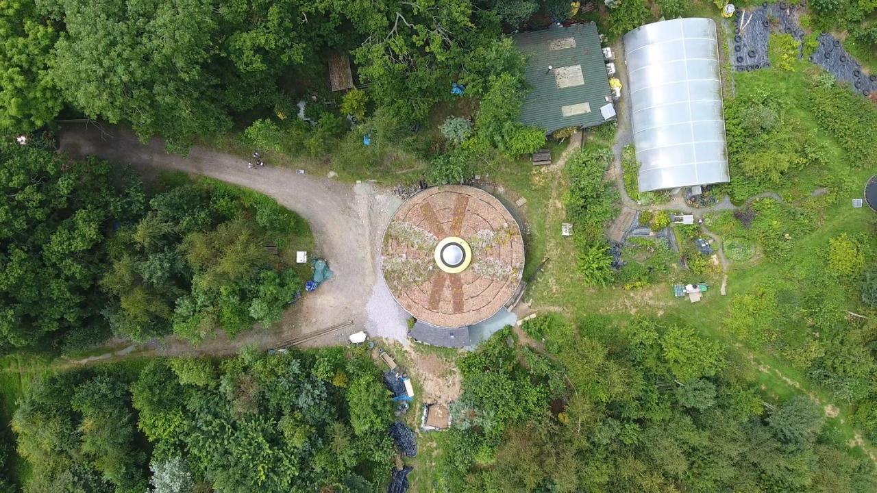 Sapphire Forest Garden Shepherd's Hut * Church Stretton